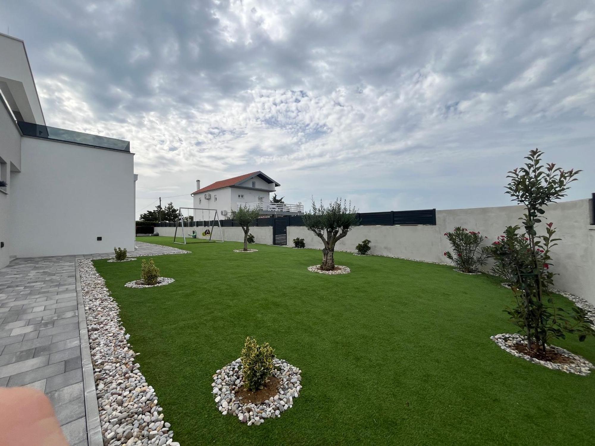 Villa Mara Vrsi Exterior photo